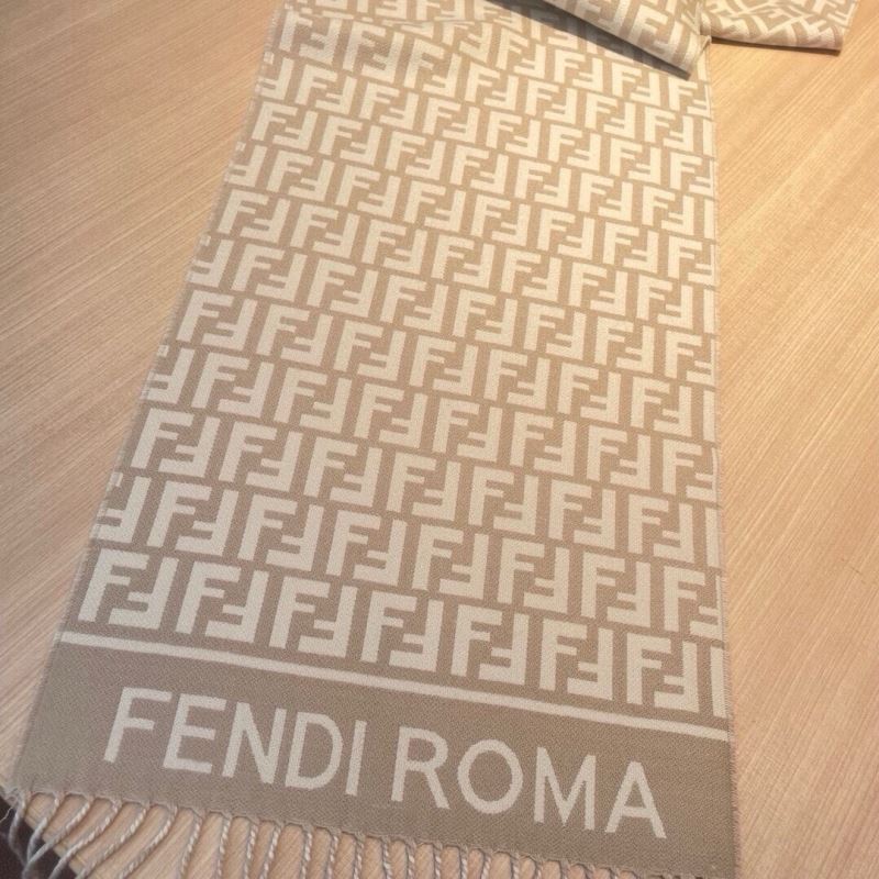 Fendi Scarf